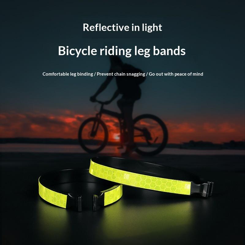 Cycling Gear For Sale - 新発売 2個入り 反射カービンナー パンツクリップ 安全運転 サイクリングギア