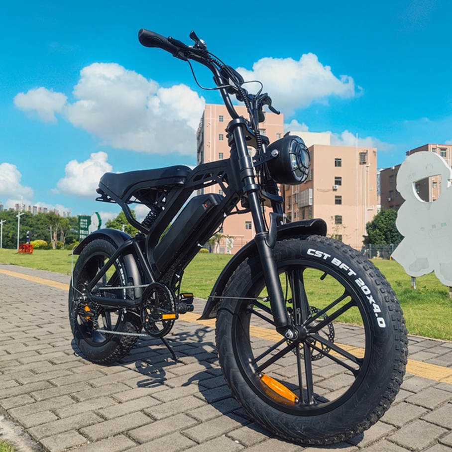 Carbon Bike Frame - YTYIN 2024 中国製工場高品質カスタム格安電動自転車電動スクーターシティ電動自転車（大人用）