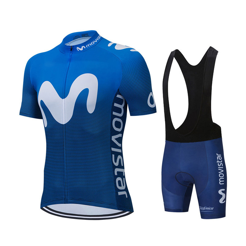 Cycling Gear Sale - メンズサイクリングウェア,通気性のあるマウンテンバイクスーツ,よだれかけとショーツ,新しい夏のコレクション