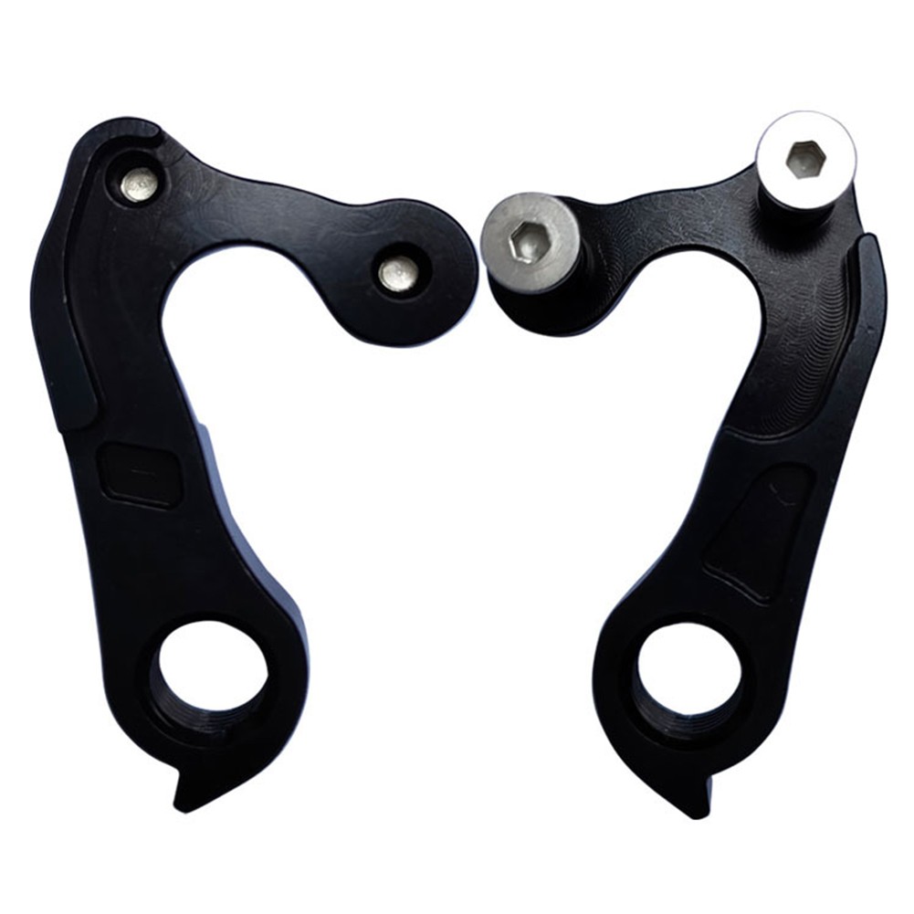 Cycling Gear For Sale - 自転車バイクテールフックサイクリングリアディレイラーギアアルミ合金富士用 # D025 DO25 MTB マウンテンバイク