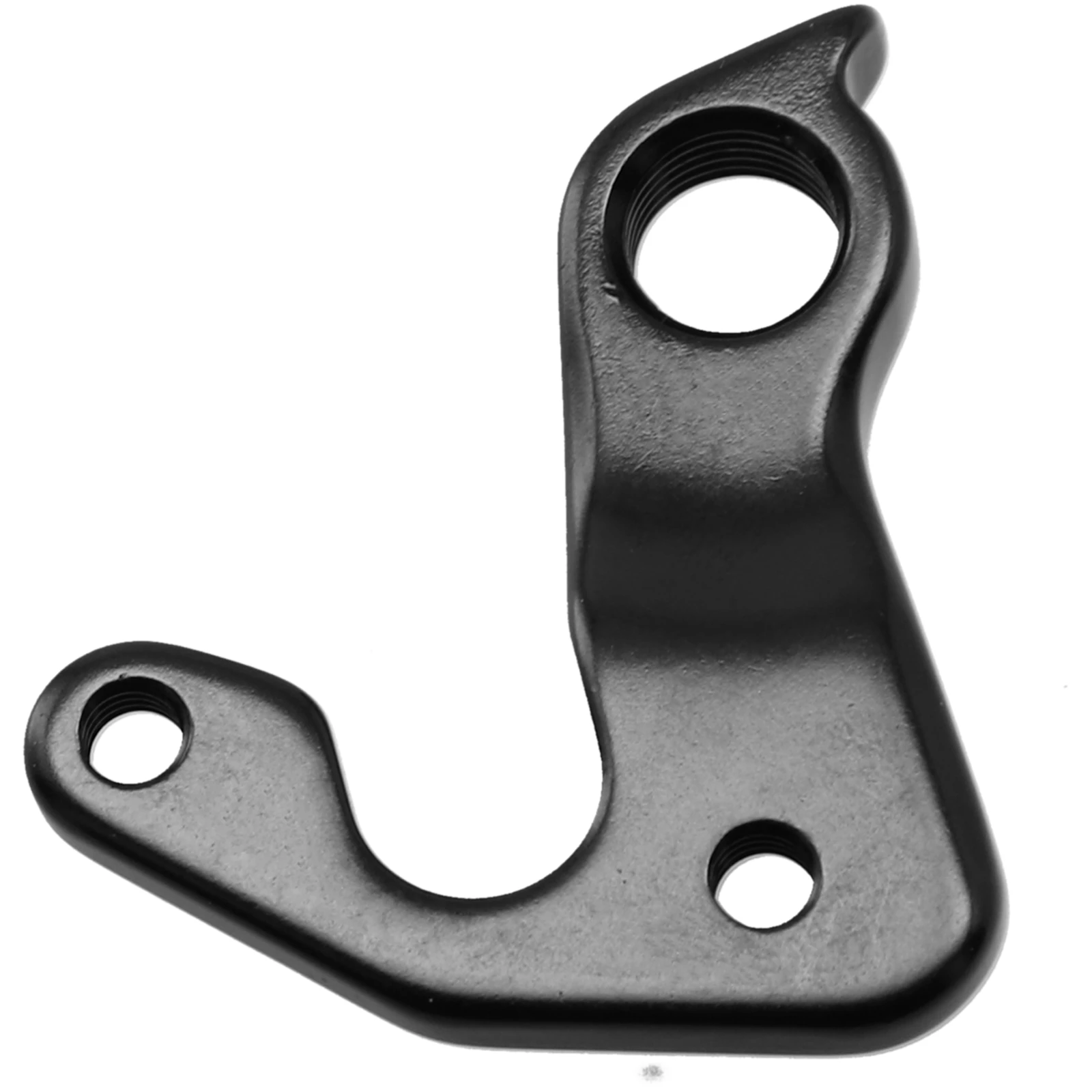 Cycling Gear For Sale - サイクリングパーツ特売高品質ディレイラーハンガーエクステンダー交換部品シルバーアルミ合金ギアハンガー