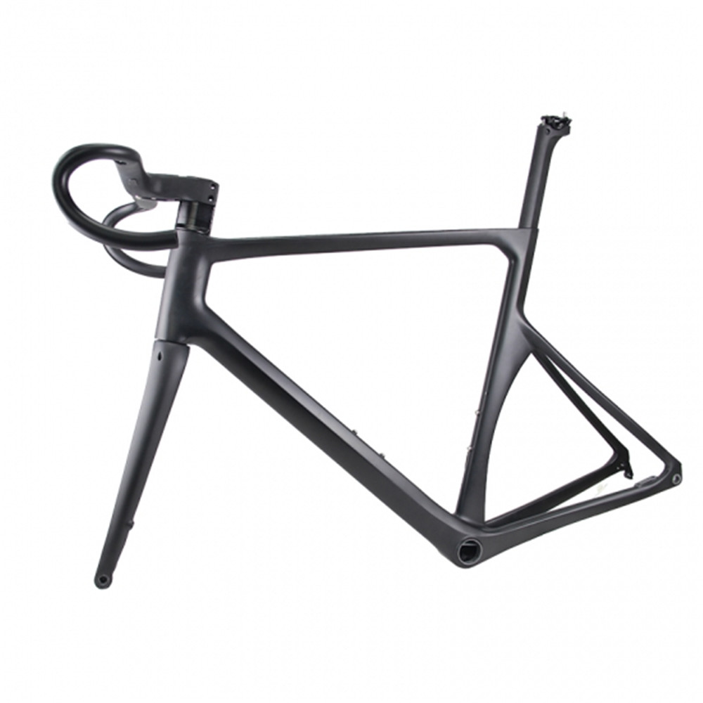LCR015-D 700c エアロロードディスクバイクフレー - Carbon Bike Frame のレビューと価格