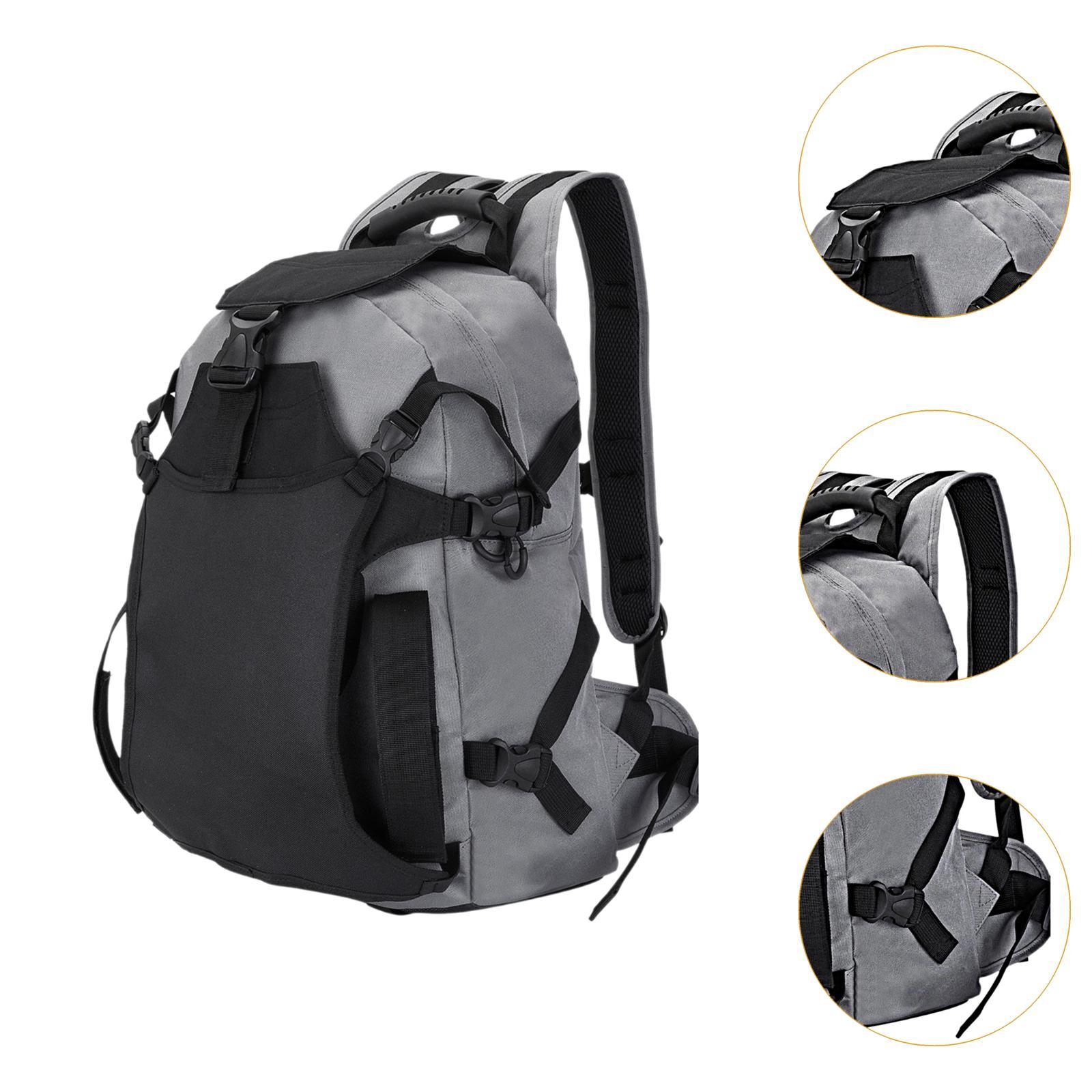 スキーバックパック 旅行用荷物用 ヘルメットバッグ スキーギ - Cycling Gear For Men のレビューと価格