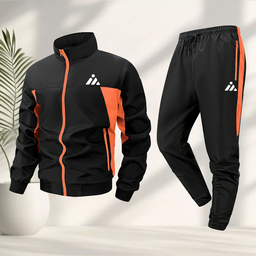メンズカジュアルスポーツスーツクリエイティブトライアングルプ - Cycling Gear For Men のレビューと価格