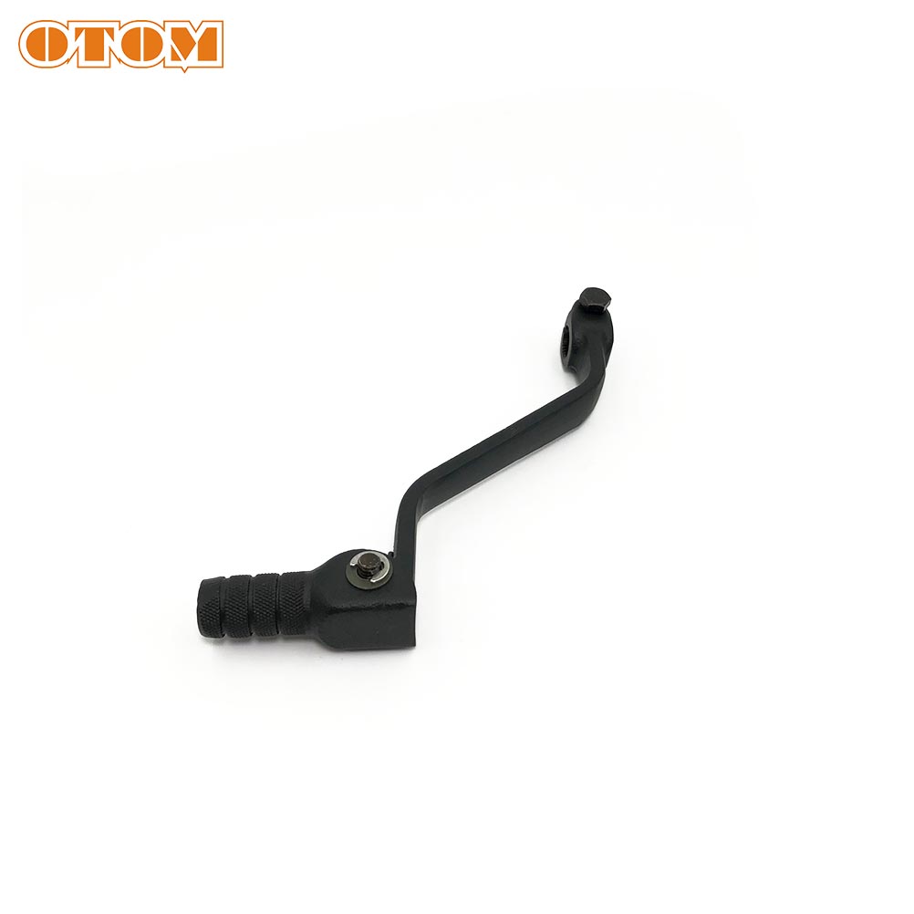 OTOM オートバイ X2/X6 ギアシフトレバー落下防止折 - Cyclocross Gearing のレビューと価格