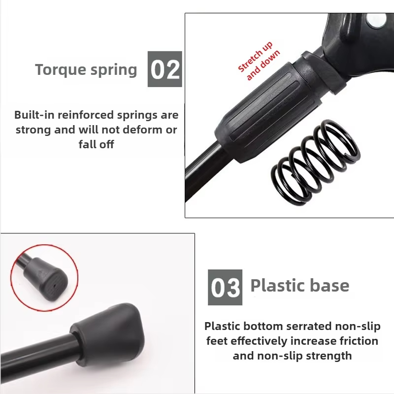 子供用自転車キックスタンド、頑丈な駐車スタンド、フットブレー - Bicycle Kickstand のレビューと価格