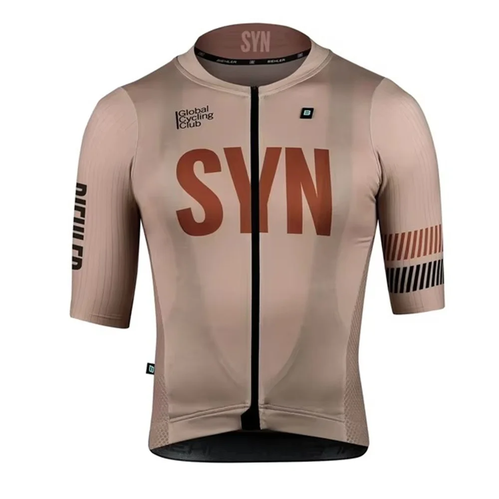 新しいスタイル SYN チームサイクリングジャージ男性 20 - Cycling Gear Sale のレビューと価格
