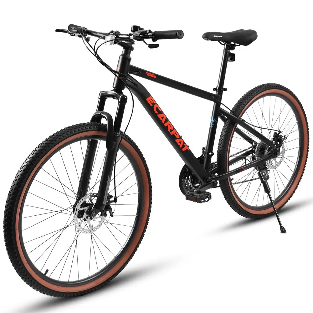 A24301 24インチ ティーンエイジャー向けマウンテンバ - Carbon Bike Frame のレビューと価格