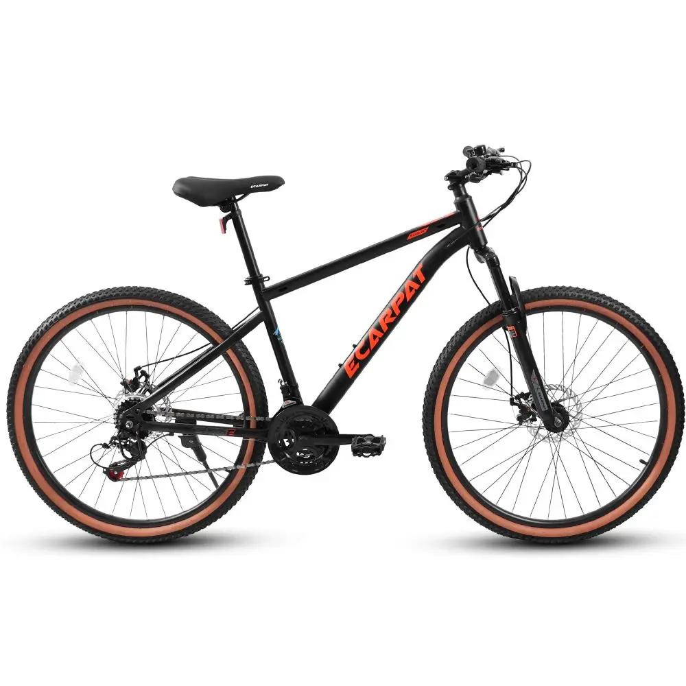 A24301 24インチ ティーンエイジャー向けマウンテンバ - Carbon Bike Frame のレビューと価格
