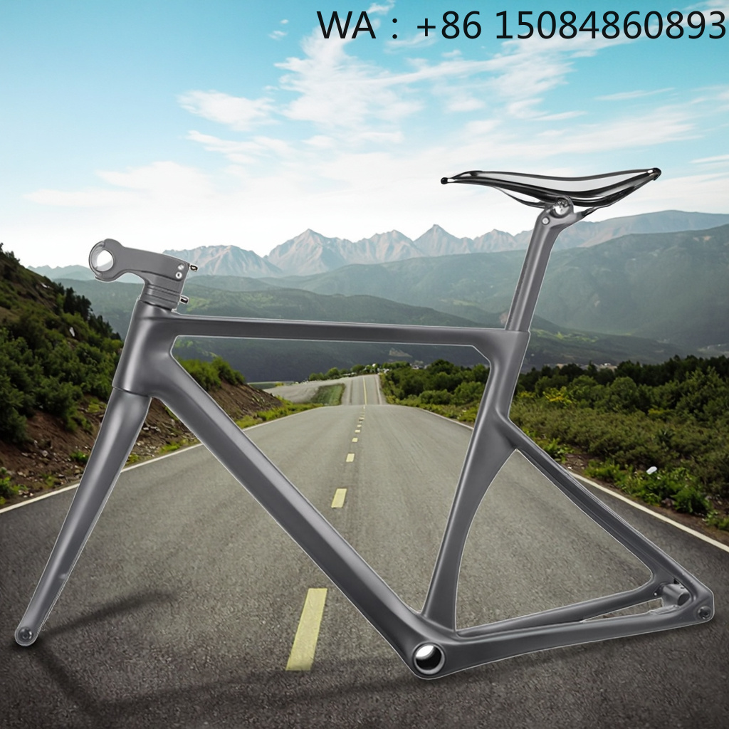 LCR015S-D ロードバイクフレーム、カーボンファイバー - Carbon Bike Frame のレビューと価格