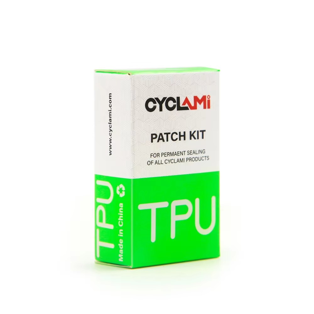 CYCALMI 16/80 個バイクインナーチューブタイヤパ - Bike Tube Repair Kit のレビューと価格