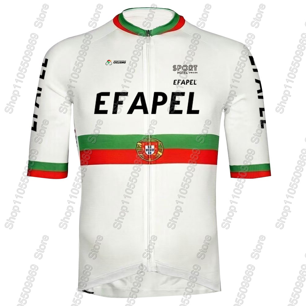 ポルトガル 2026 エファペルチームサイクリングジャージセ - Cycling Gear Sale のレビューと価格