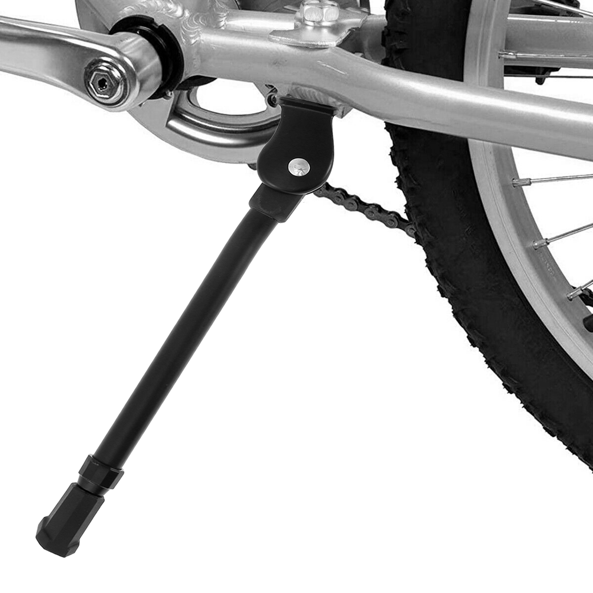 24-27インチ自転車サイドサポートバイクキックスタンド駐車 - Bicycle Kickstand のレビューと価格