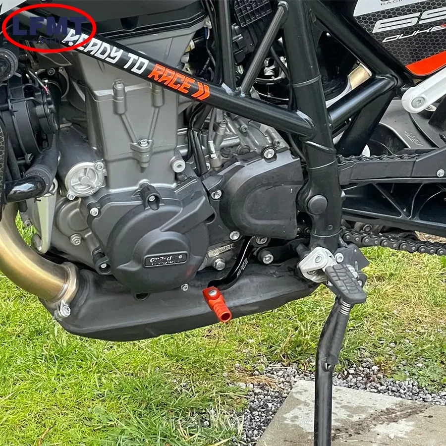 CNC鍛造ギアシフトレバー,モトクロスアクセサリー,ktm, - Cyclocross Gearing のレビューと価格