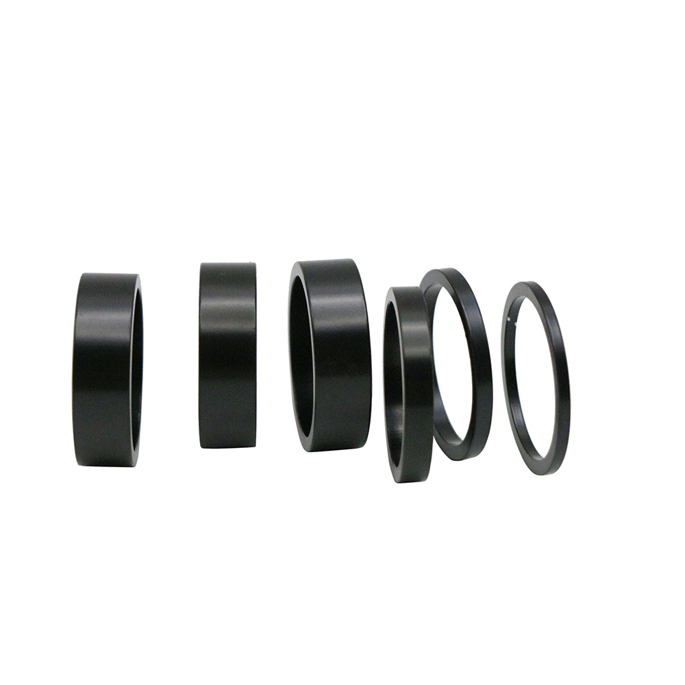 6個/セット 10mm MTB ロードバイク ステム ヘッド - Bike Stem Riser のレビューと価格