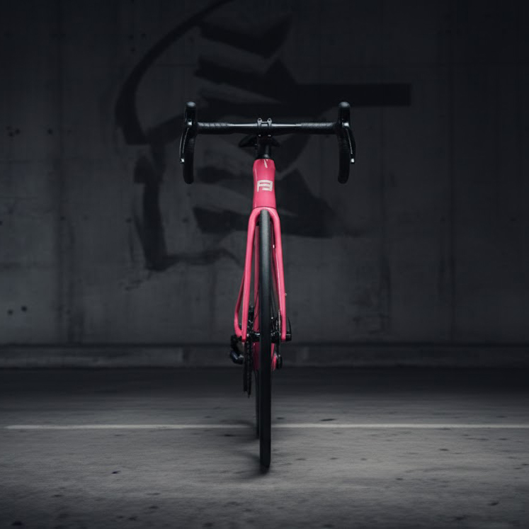 700Cレース仕様エアロロードバイク、カーボンファイバー素材 - Carbon Bike Frame のレビューと価格