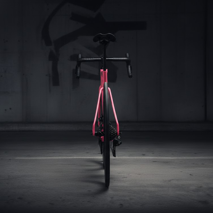 700Cレース仕様エアロロードバイク、カーボンファイバー素材 - Carbon Bike Frame のレビューと価格