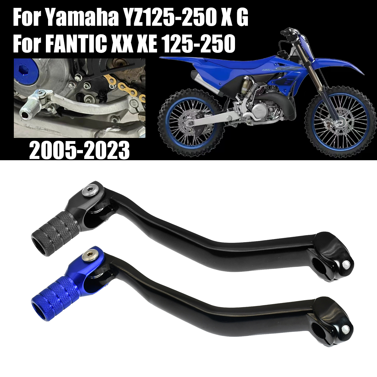 ヤマハ YZ 125 250 YZ125 YZ250 YZ1 - Cyclocross Gearing のレビューと価格