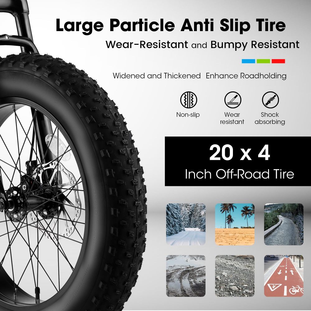 20インチ子供・ティーンエイジャー向けマウンテンバイク、高炭 - Carbon Bike Frame のレビューと価格