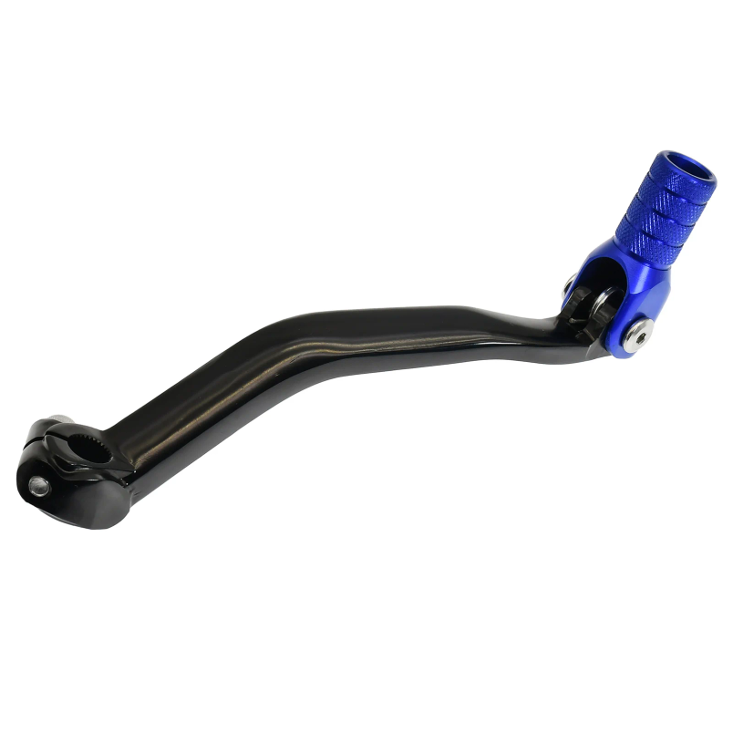 オートバイ CNC アルミ折りたたみギアシフトレバーヤマハ  - Cyclocross Gearing のレビューと価格
