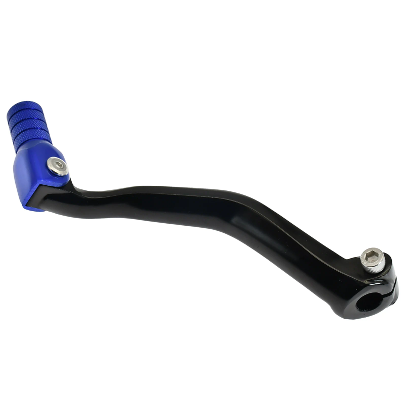 オートバイ CNC アルミ折りたたみギアシフトレバーヤマハ  - Cyclocross Gearing のレビューと価格