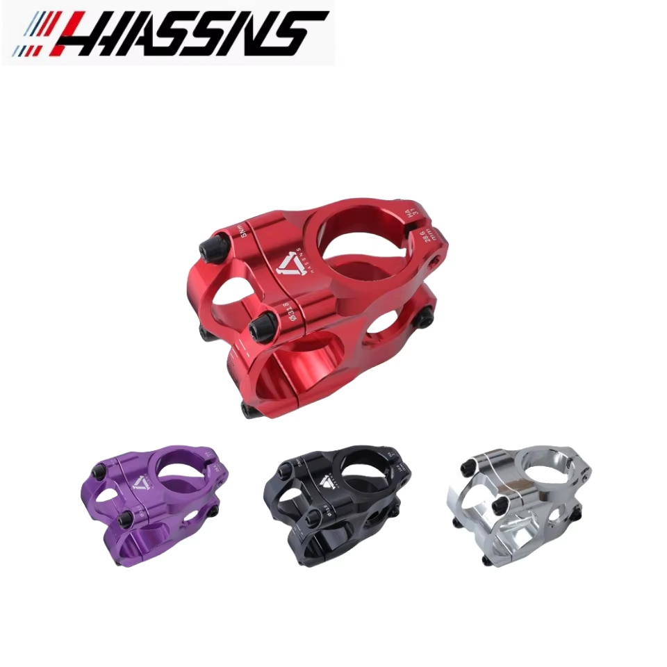 HASSNS MTBステム AM/FR/DH 超軽量中空CN - Bike Stem Riser のレビューと価格