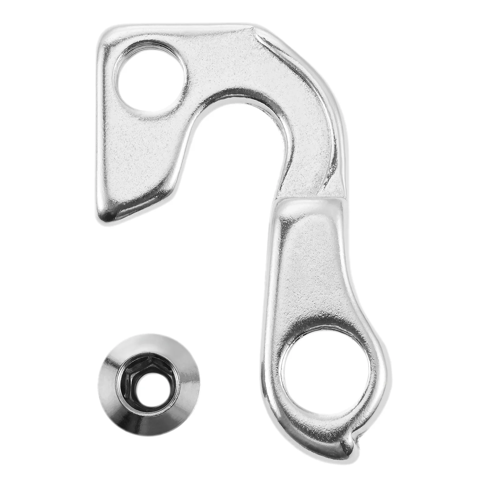 1Pc アルミ MTB ロード自転車ディレイラーハンガー G - Bicycle Kickstand のレビューと価格