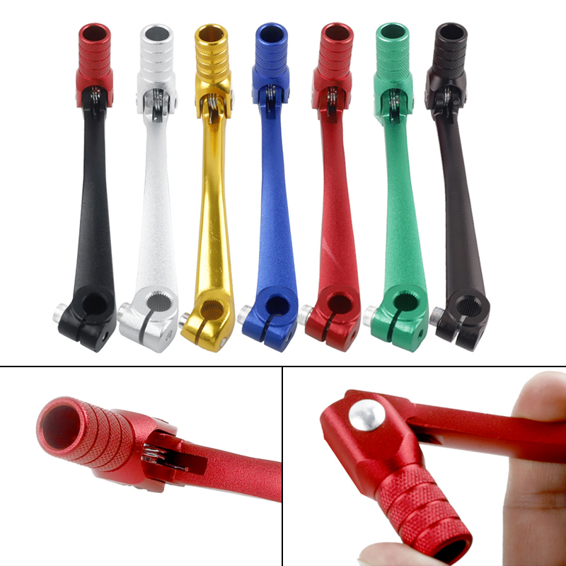 オートバイギアシフトレバー汎用アクセサリー（50、70、90 - Cyclocross Gearing のレビューと価格
