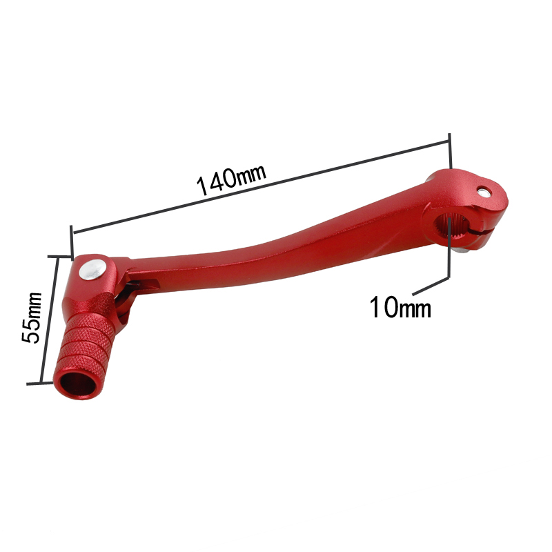 オートバイギアシフトレバー汎用アクセサリー（50、70、90 - Cyclocross Gearing のレビューと価格