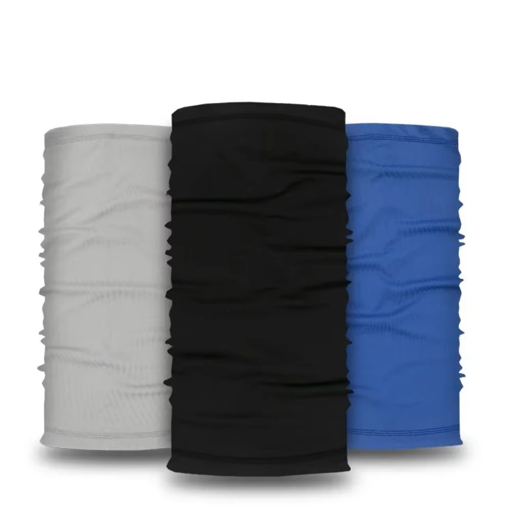 屋外バンダナマンシームレスバラクラババフネックウォーマーサイ - Cycling Buff Neck Warmer のレビューと価格