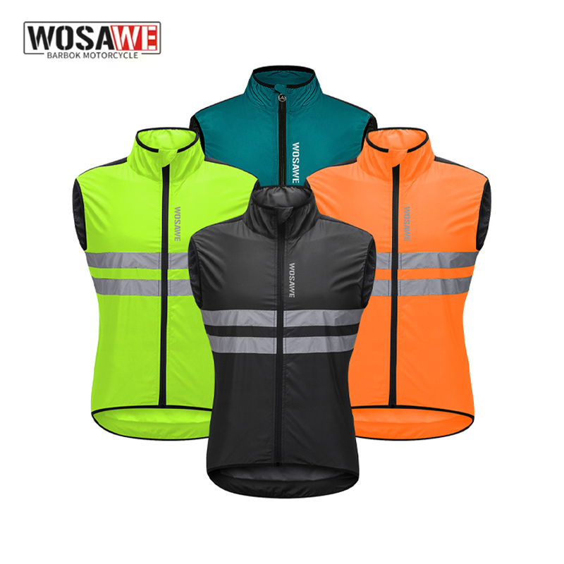 WOSAWE メンズ サイクリング ウインドブレーカー ベス - Cycling Gear For Men のレビューと価格