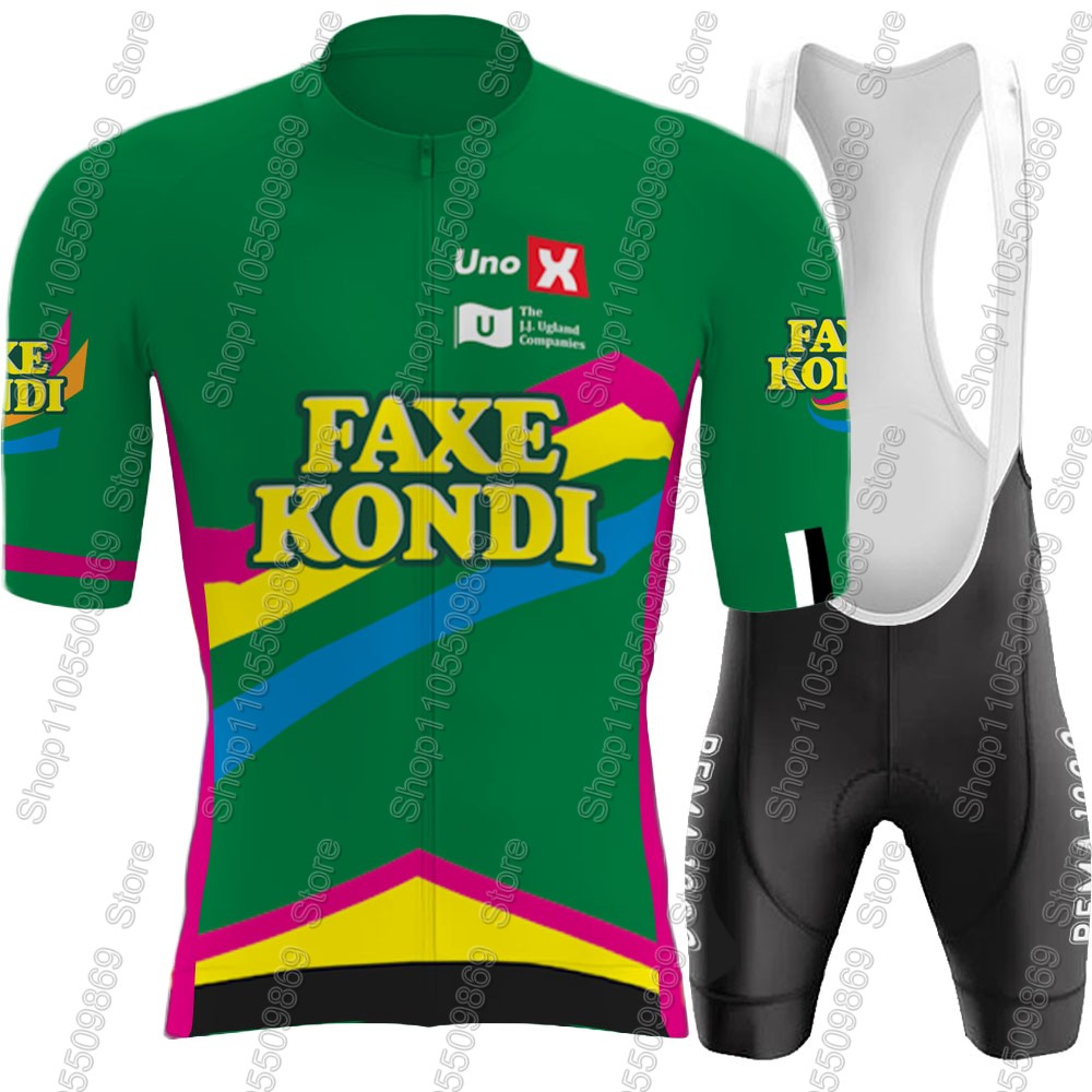 UNO X 2026プロチームサイクリングジャージセット サ - Cycling Gear Sale のレビューと価格