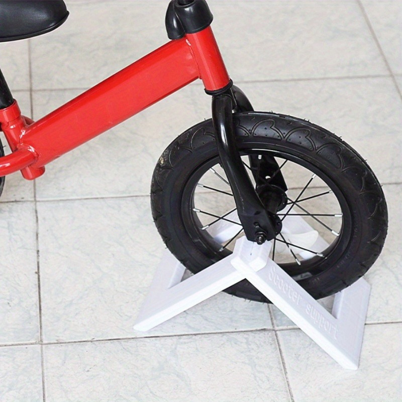 1個入りバランスバイクスタンドホルダー、キックスクーターパー - Bicycle Kickstand のレビューと価格