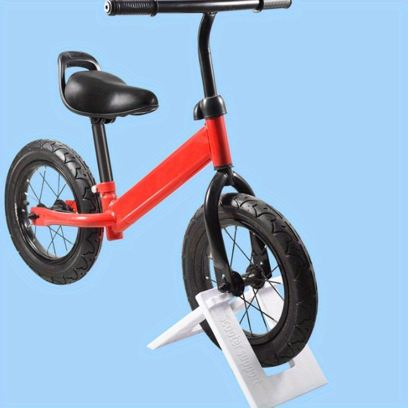 1個入りバランスバイクスタンドホルダー、キックスクーターパー - Bicycle Kickstand のレビューと価格
