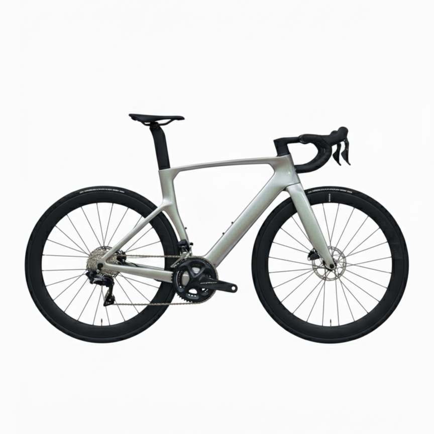 超軽量カーボンエアロロードフレーム、カーボンファイバー素材、 - Carbon Bike Frame のレビューと価格