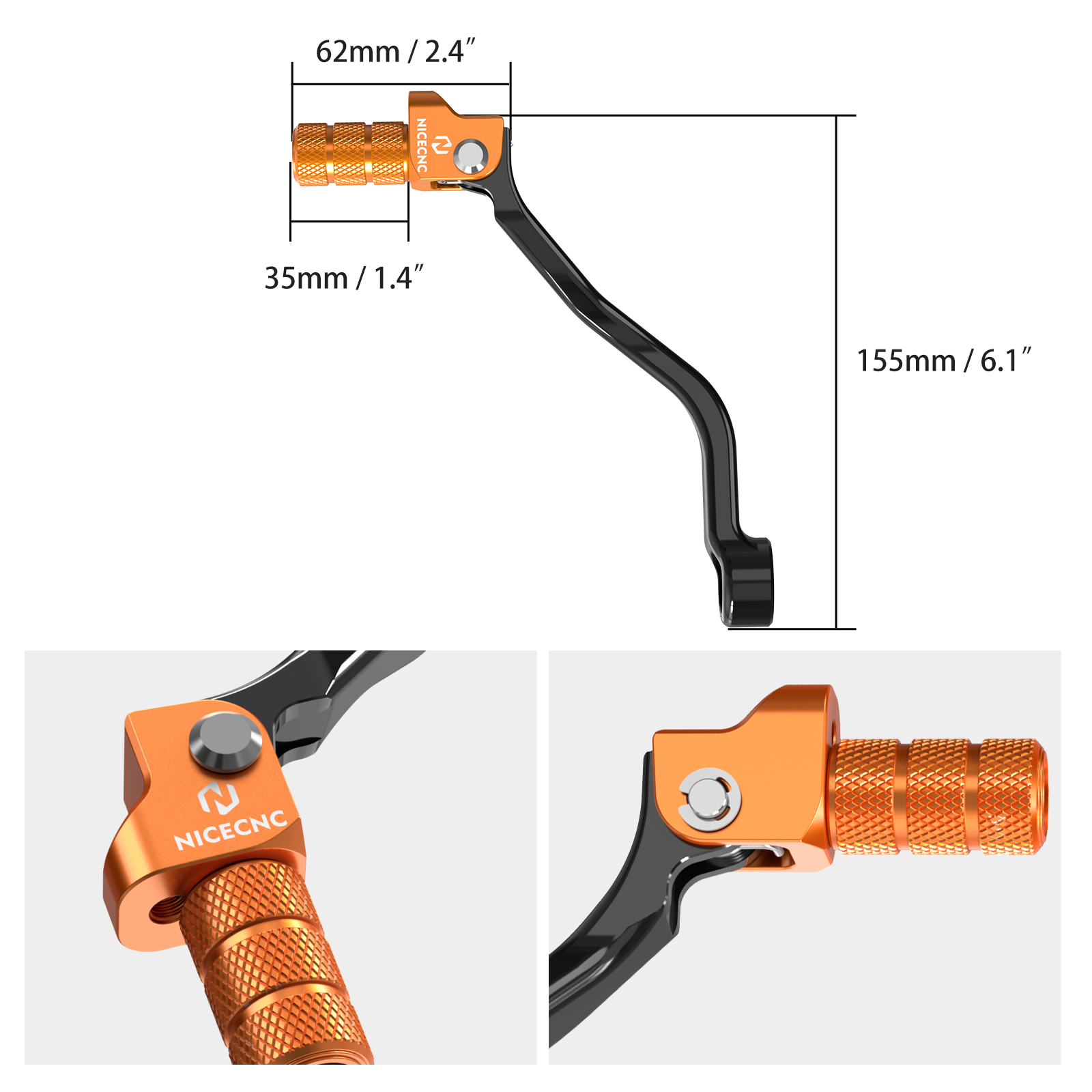 2024-2025年式 KTM EXC 300 EXC 25 - Cyclocross Gearing のレビューと価格