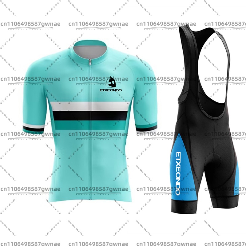 Etxeondo メンズ通気性半袖サイクリングジャージチーム - Cycling Gear For Sale のレビューと価格