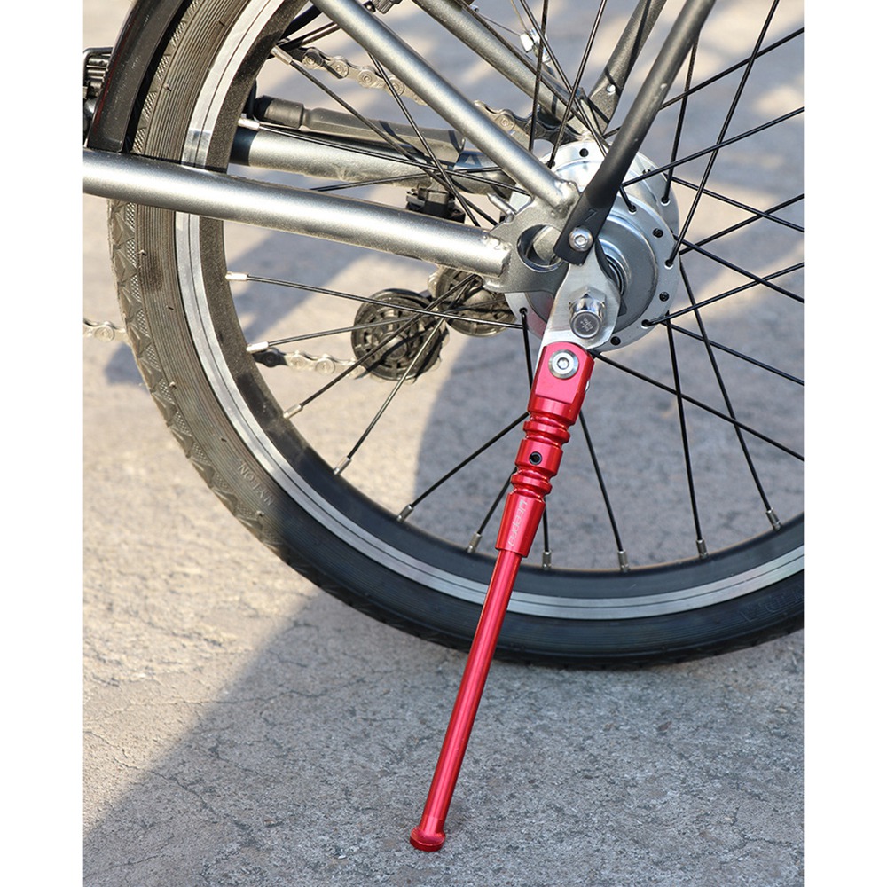 ABST 自転車キックスタンド ロードバイクキックスタンド  - Bicycle Kickstand のレビューと価格