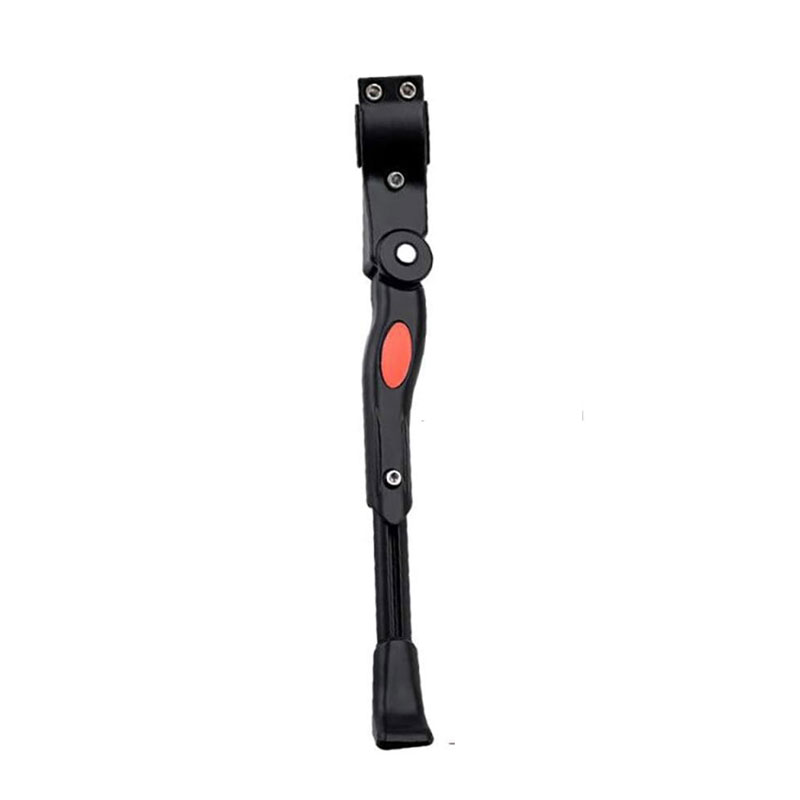 調整可能な自転車キックスタンド アルミ製リアサイド自転車スタ - Bicycle Kickstand のレビューと価格