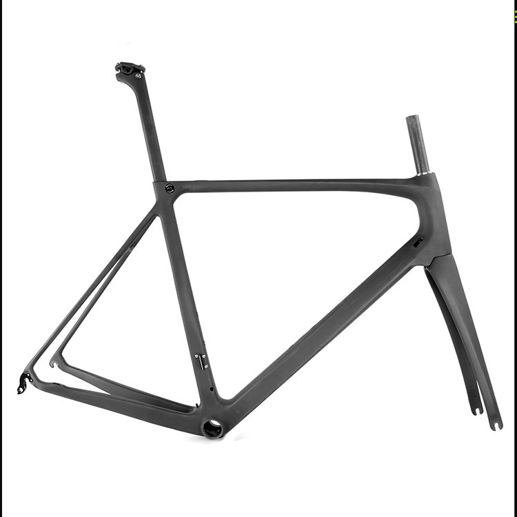 LCR007-V 超軽量ロードバイクフレーム、カーボンファイ - Carbon Bike Frame のレビューと価格