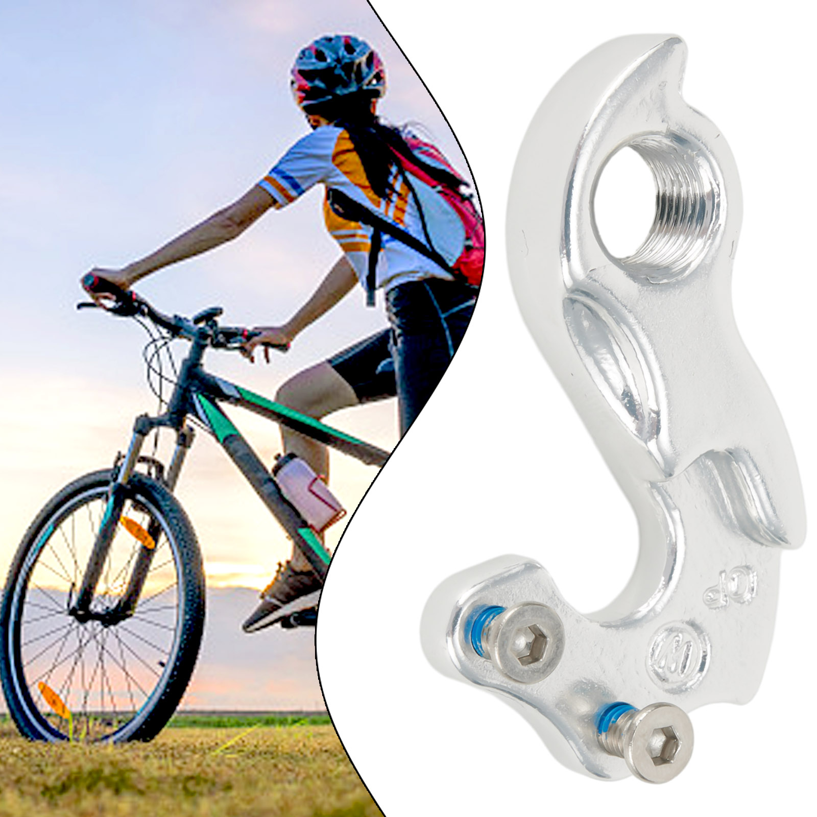 自転車リアディレイラーギアメカハンガーホット販売メリダ Fi - Cycling Gear For Sale のレビューと価格