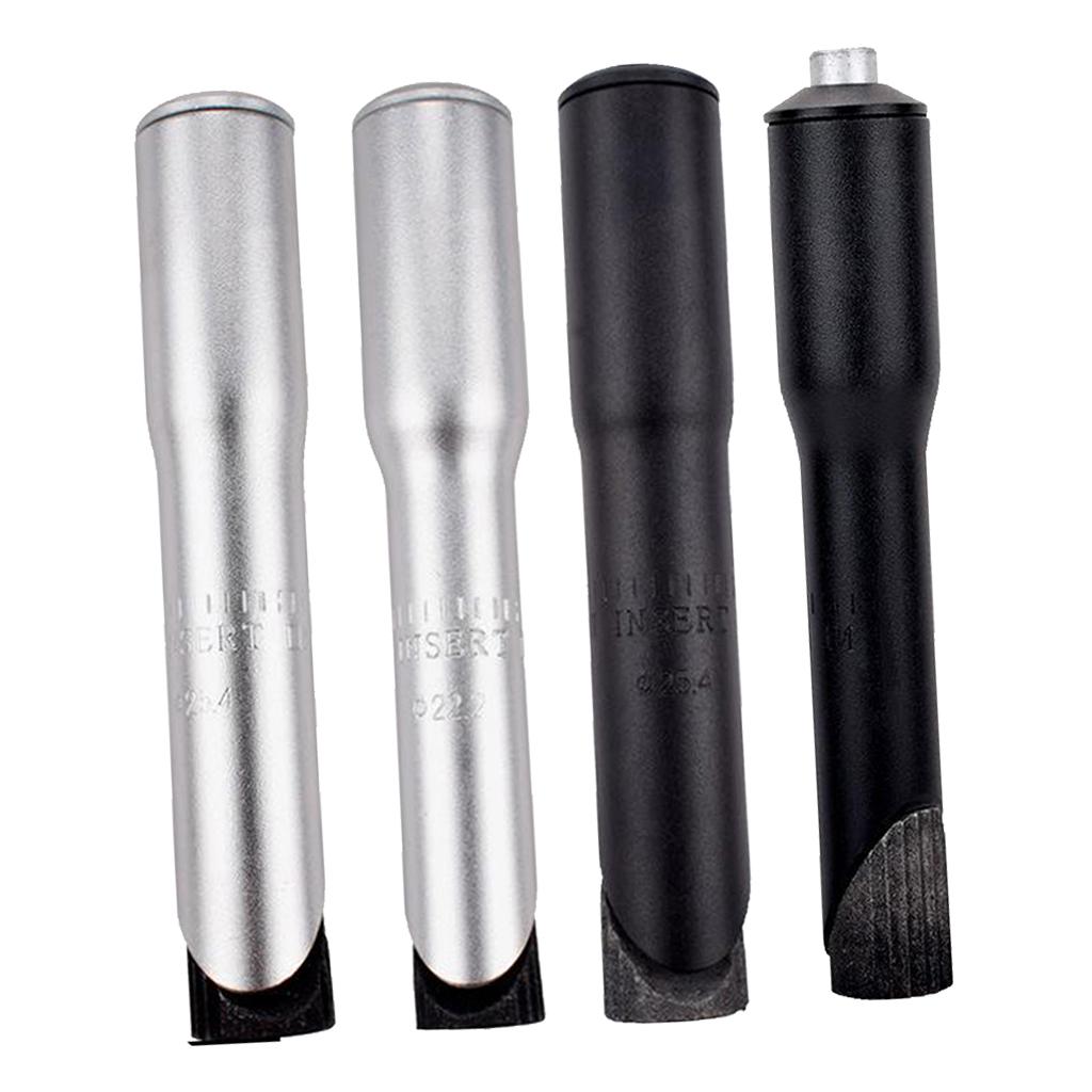 スレッドレスクイルステムライザーヘッドアップコンバーターハン - Bike Stem Riser のレビューと価格