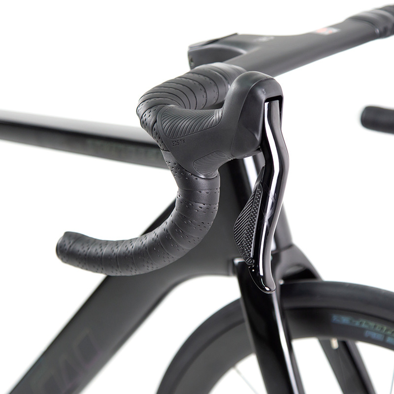 700C 24速 カーボンファイバー ロードバイク 電子シフ - Carbon Bike Frame のレビューと価格