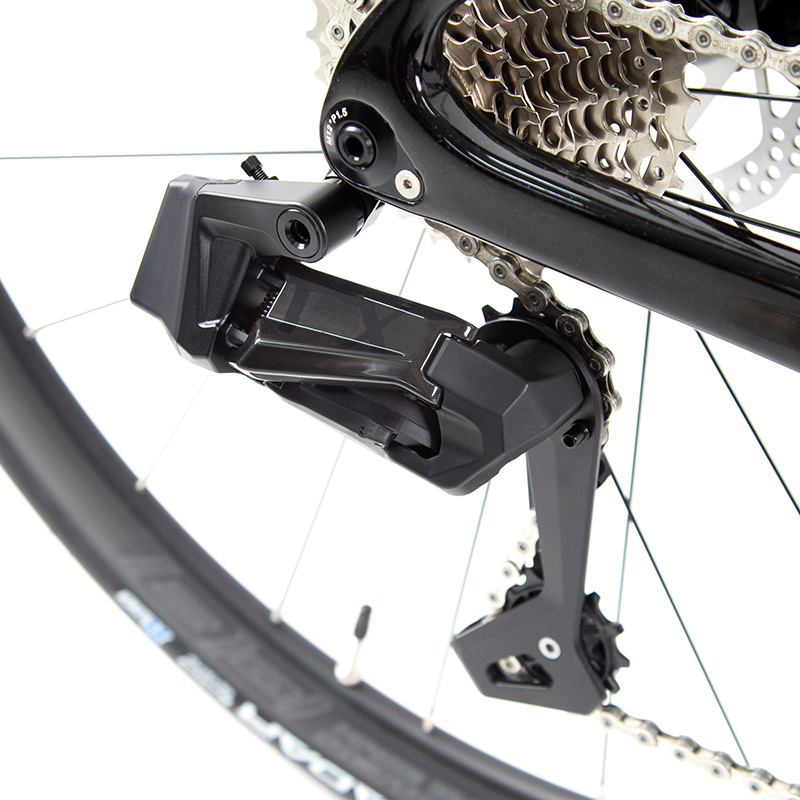 700C 24速 カーボンファイバー ロードバイク 電子シフ - Carbon Bike Frame のレビューと価格