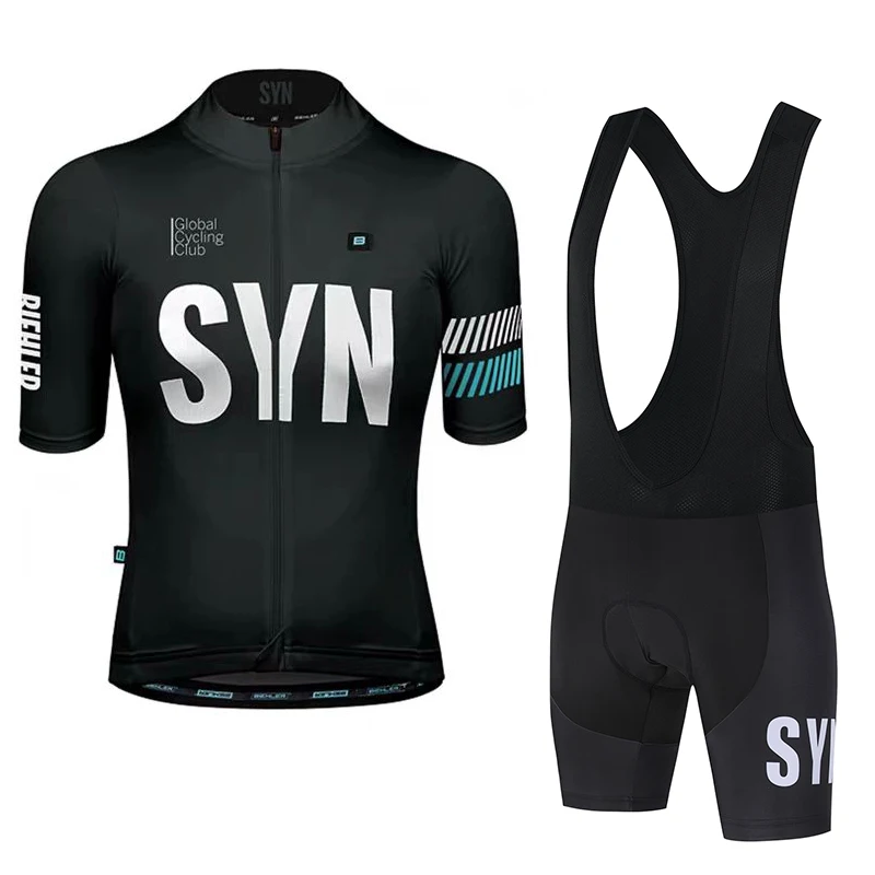 SYN メンズサイクリングジャージ 夏用ロードバイクサイクリ - Cycling Gear Sale のレビューと価格