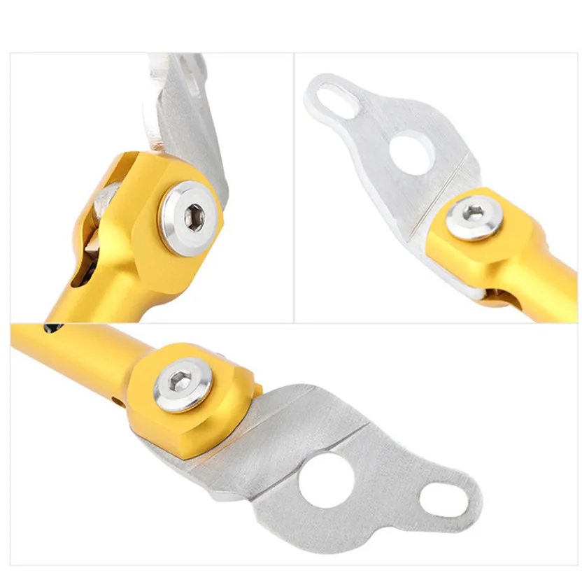 Litepro K3 Plus キックスタンド軽量アルミ合金 - Bicycle Kickstand のレビューと価格
