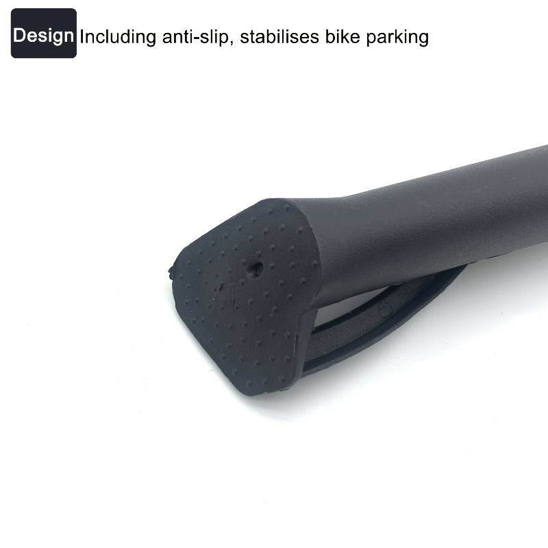 調整可能なアルミニウム製自転車サイドキックスタンド 20-2 - Bicycle Kickstand のレビューと価格