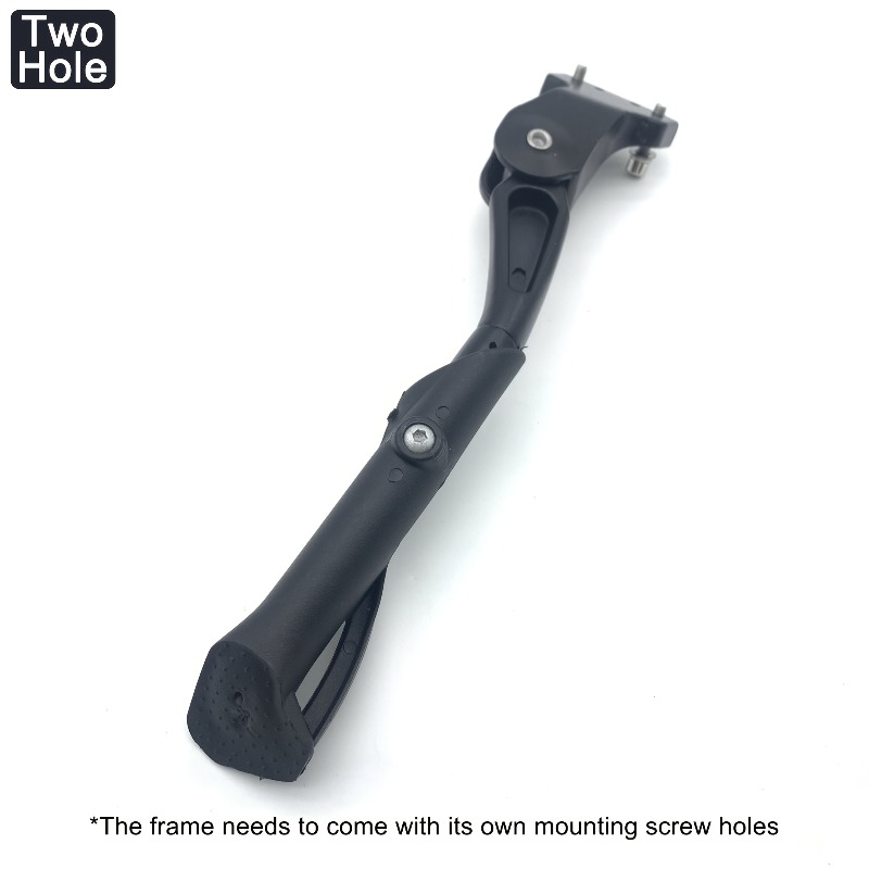 調整可能なアルミニウム製自転車サイドキックスタンド 20-2 - Bicycle Kickstand のレビューと価格