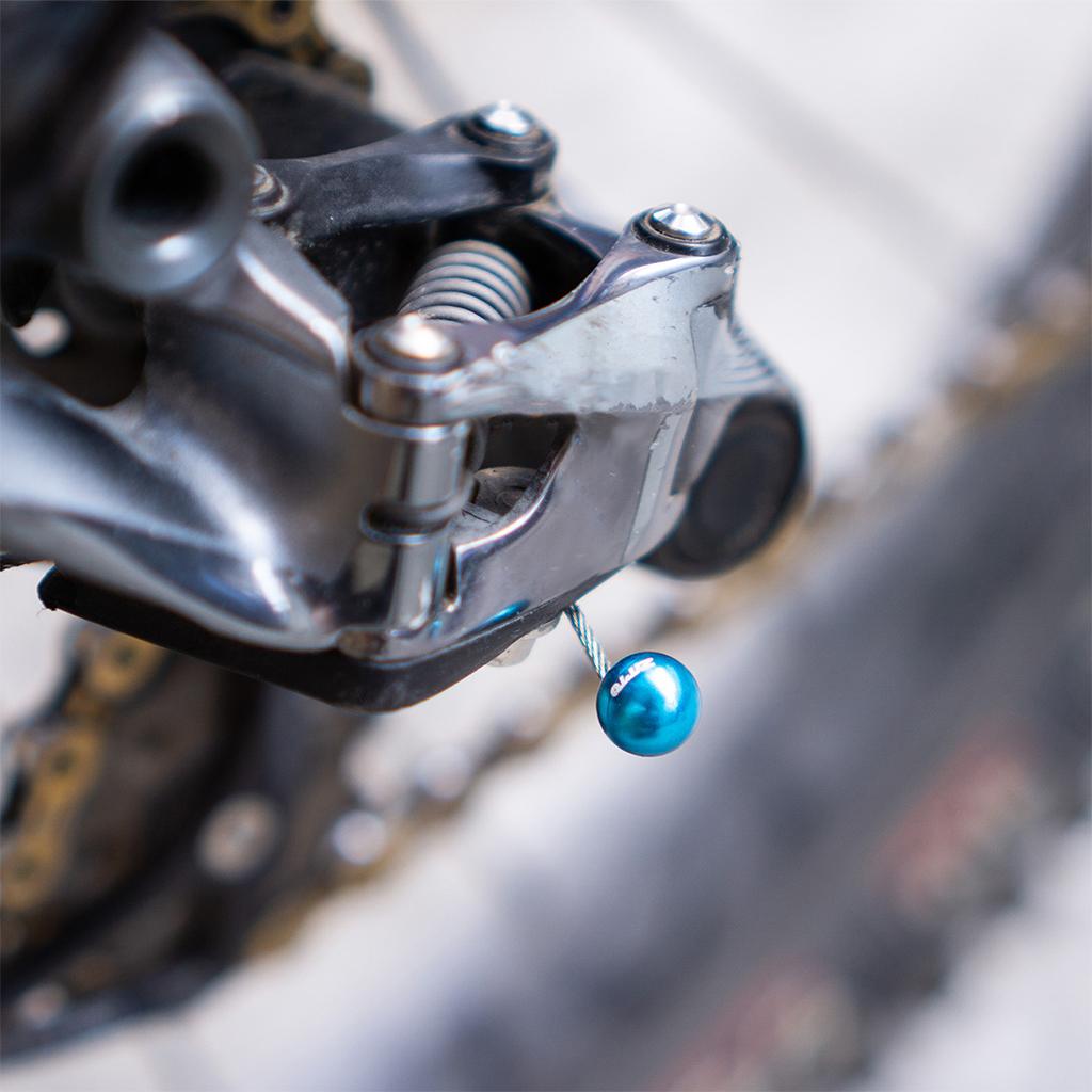 サイクルケーブルエンドキャップクリンプセット軽量ワイヤーチッ - Cycling Gear Tips のレビューと価格