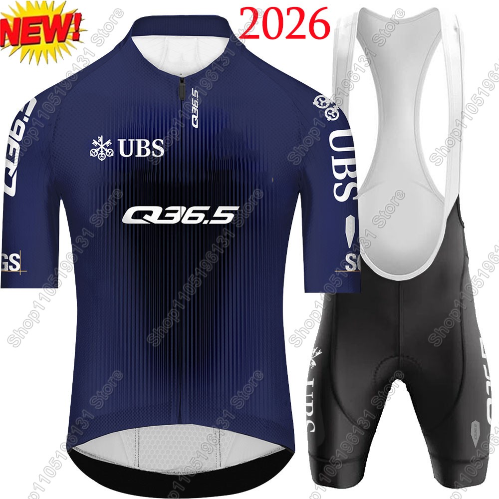 Q36.5 チーム 2026 サイクリングジャージセット ス - Cycling Gear Sale のレビューと価格